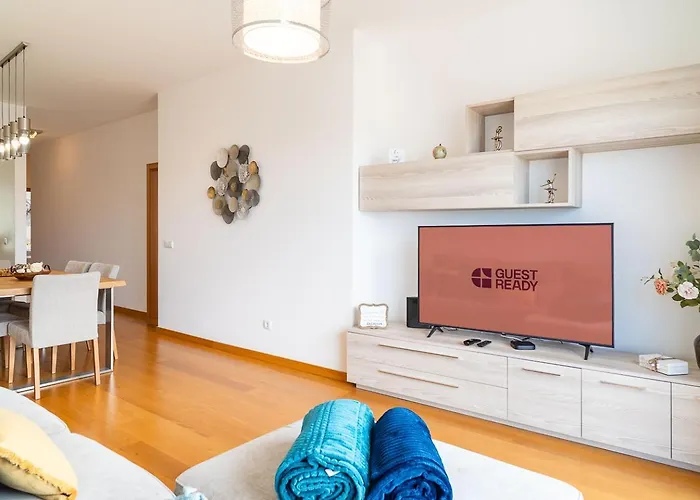 Guestready - Perfect Family In Canico 公寓 *