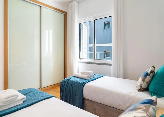 Guestready - Perfect Family In Canico 公寓