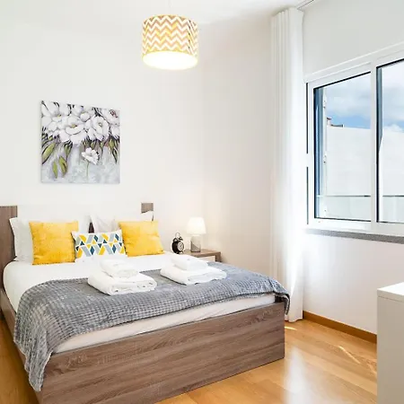 Guestready - Perfect Family In Santa Cruz (Madeira)