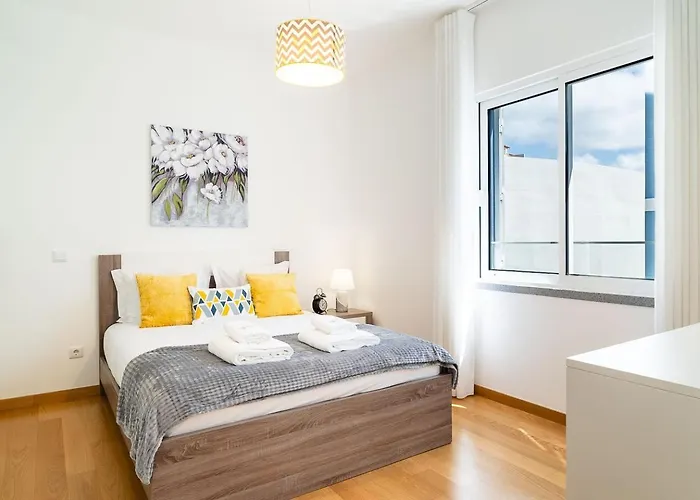 Guestready - Perfect Family In Santa Cruz (Madeira)