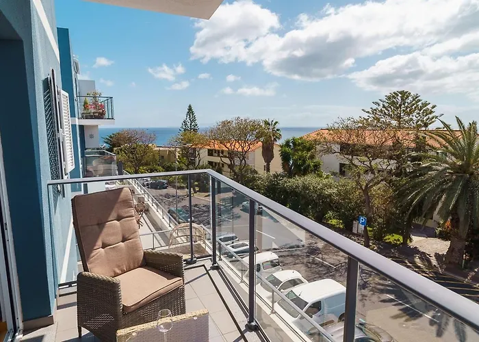 شقة Guestready - Perfect Family In Canico *