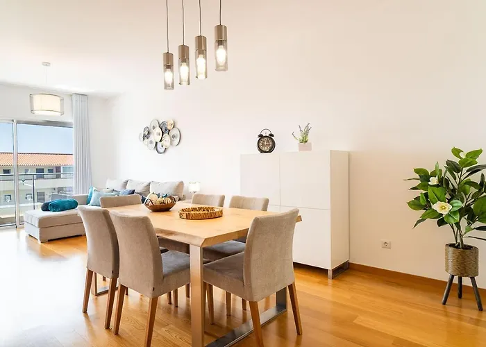 Guestready - Perfect Family In Santa Cruz (Madeira)