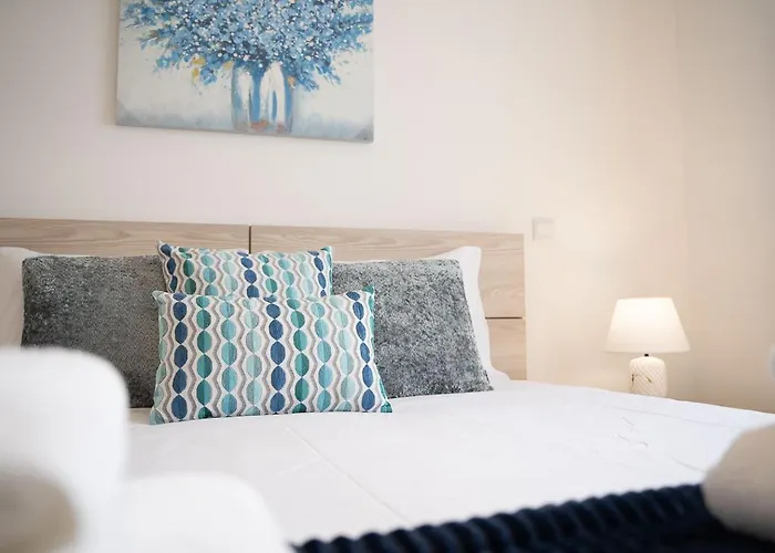 Guestready - Perfect Family In Santa Cruz (Madeira)