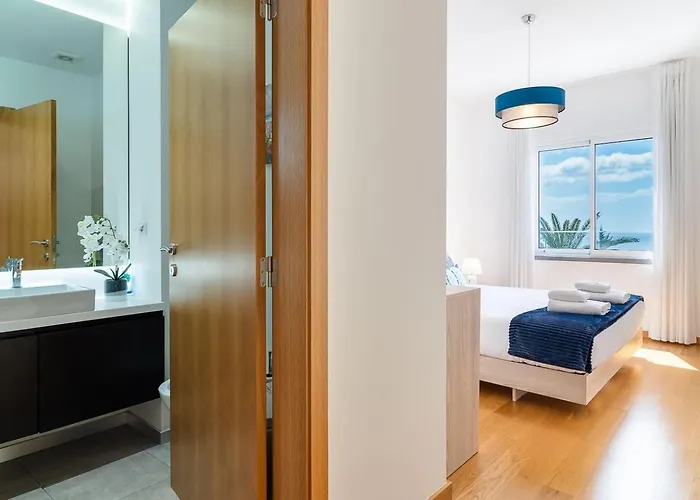 Guestready - Perfect Family In Santa Cruz (Madeira)