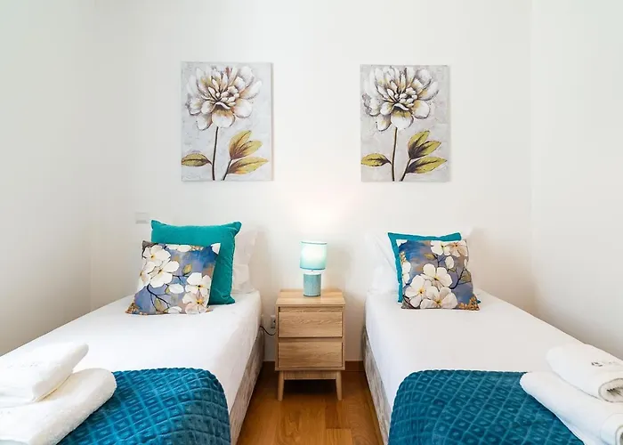 Apartamento Guestready - Perfect Family In Santa Cruz (Madeira)