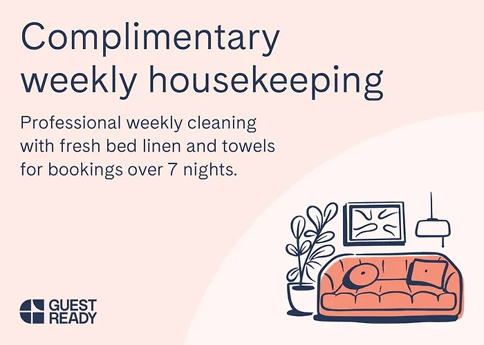 Apartamento Guestready - Perfect Family In